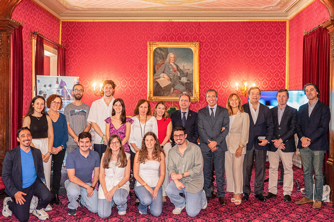 Bluepharma Innovation Award | University of Coimbra